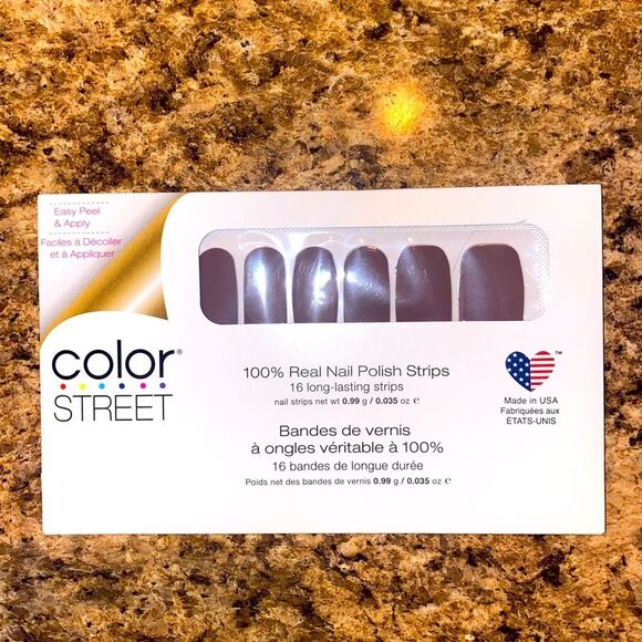Color Street Other - Color Street Nail Polish Strips- Upper East Side
